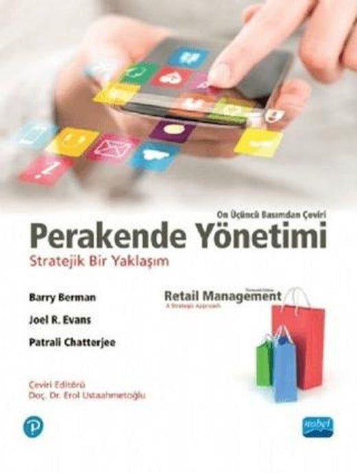 Perakende Yönetimi - Stratejik Bir Yaklaşım