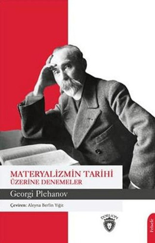 Materyalizmin Tarihi Üzerine Denemeler | Dorlion Yayınları (Ciltsiz)