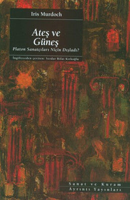 Ateş Ve Güneş | Ayrıntı Yayınları