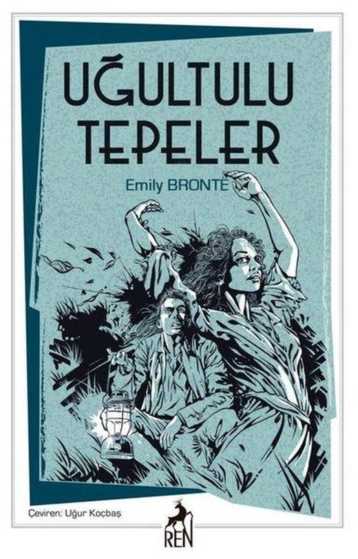 Uğultulu Tepeler | Ren Kitap (İnce Kapak)