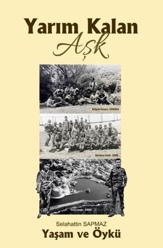 Yarım Kalan Aşk | Platanus Publishing (Ciltsiz)
