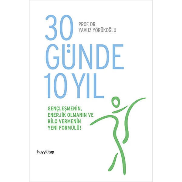 30 Günde 10 Yıl | Hayy Kitap