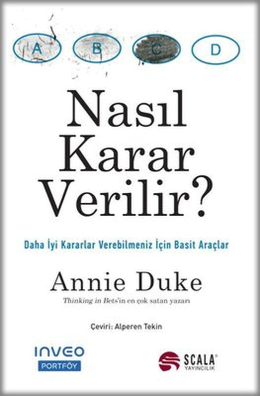 Nasıl Karar Verilir? | Scala Yayıncılık