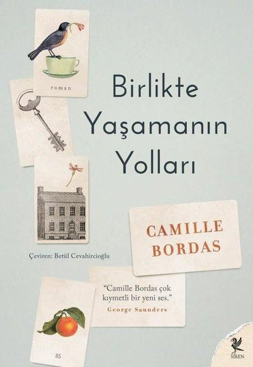 Birlikte Yaşamanın Yolları | Siren Yayınları (İnce Kapak)