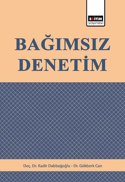 Bağımsız Denetim | Eğitim Yayınevi (İnce Kapak)
