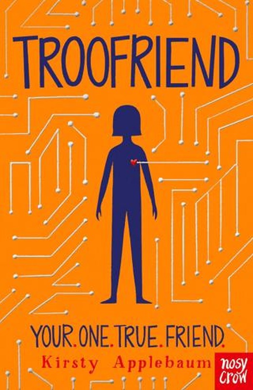 Troofriend | Nosy Crow (Ciltsiz)