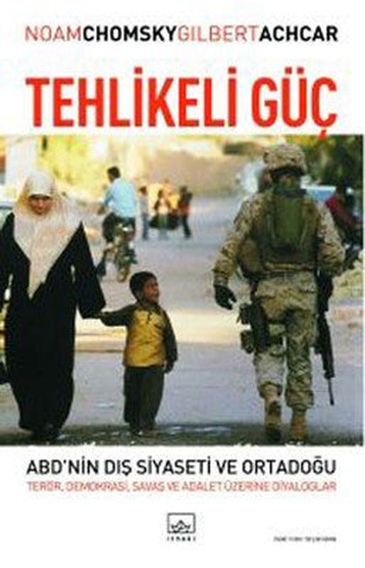 Tehlikeli Güç | İthaki Yayınları