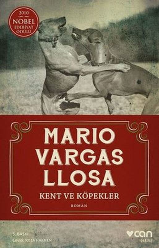 Kent ve Köpekler | Can Yayınları