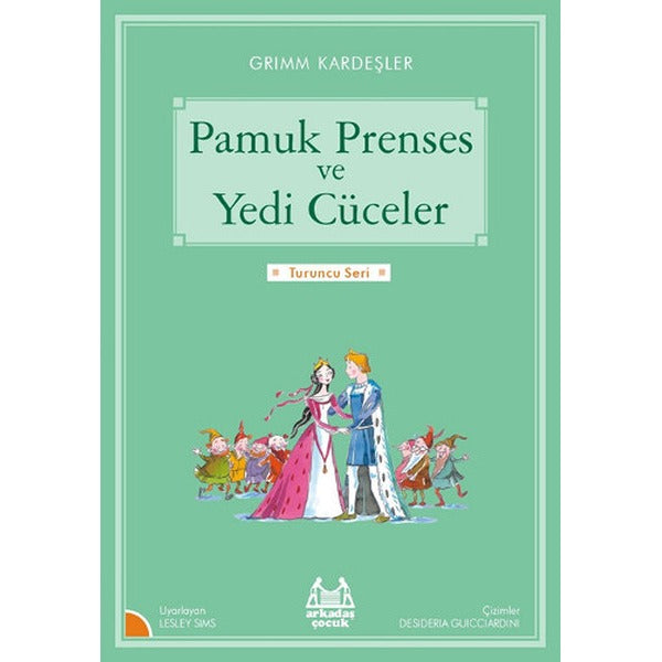 Pamuk Prenses ve Yedi Cüceler