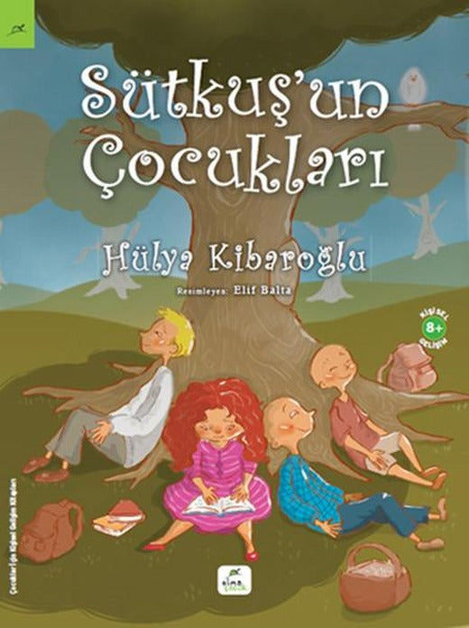 Sütkuş'un Çocukları | Elma Yayınevi (e-Kitap)