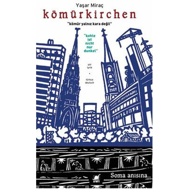 Kömürkirchen | Ayrıntı Yayınları