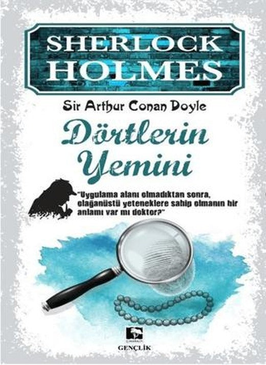 Sherlock Holmes - Dörtlerin Yemini