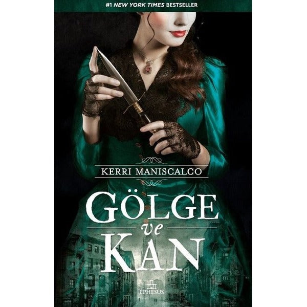 Gölge ve Kan | Ephesus Yayınları