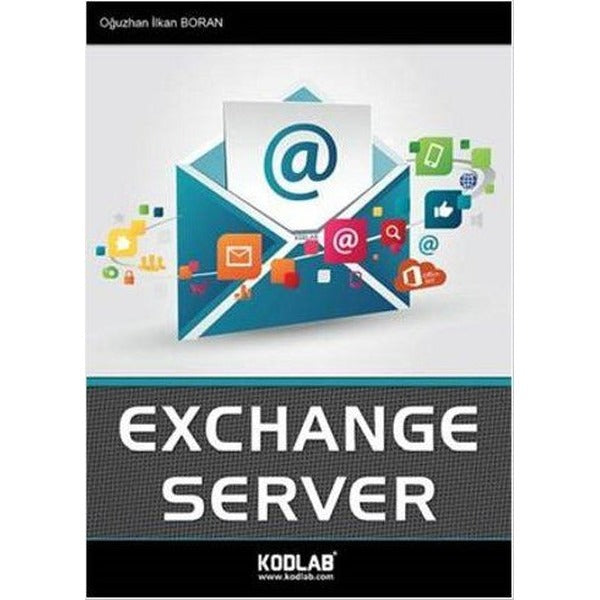 Exchange Server | Kodlab (İnce Kapak)