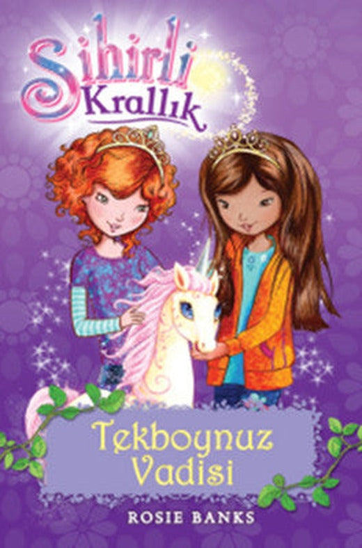 Sihirli Krallık 2-Tekboynuz Vadisi | Doğan ve Egmont Yayıncılık
