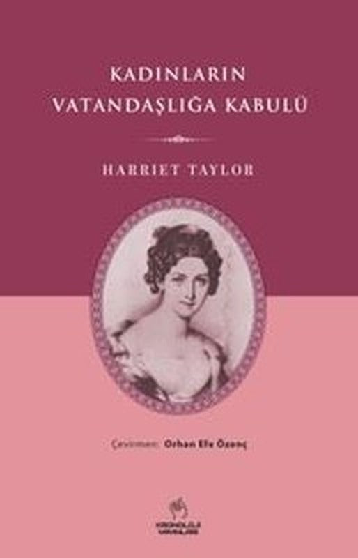 Kadınların Vatandaşlığa Kabulü | Kronoloji Yayınları (İnce Kapak)