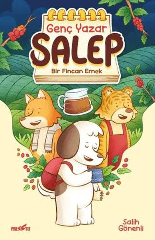 Genç Yazar Salep: Bir Fincan Emek