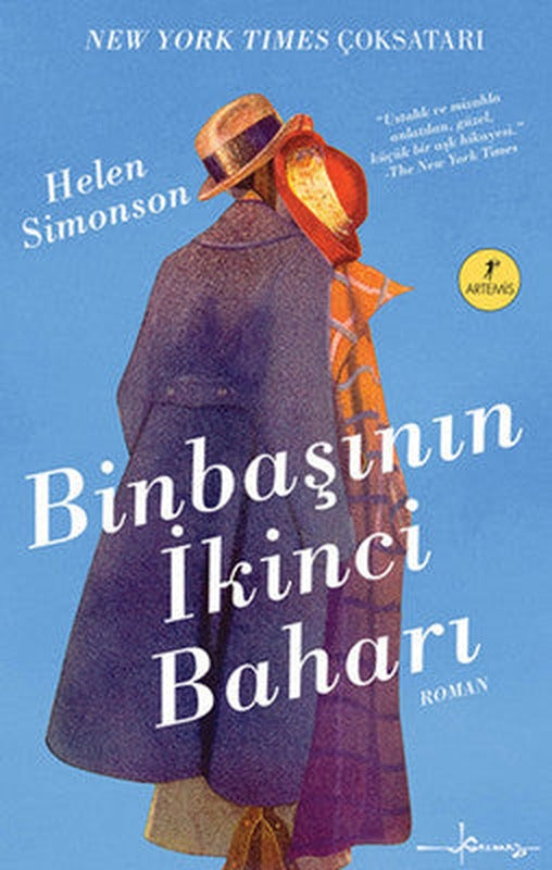 Binbaşının İkinci Baharı | Artemis Yayınları