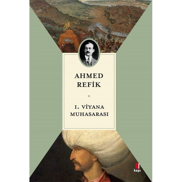 1. Viyana Muhasarası | Kapı Yayınları (İnce Kapak)