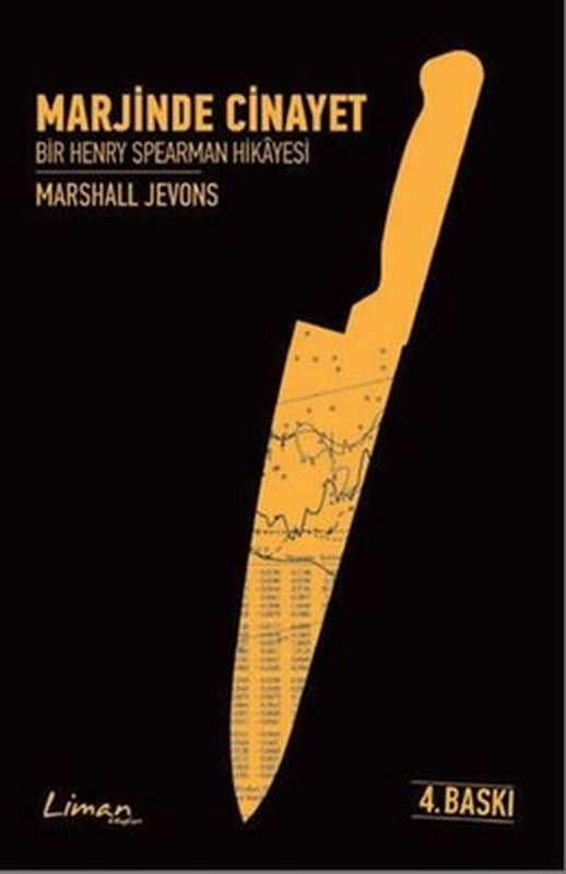 Marjinde Cinayet | Liman Yayınları