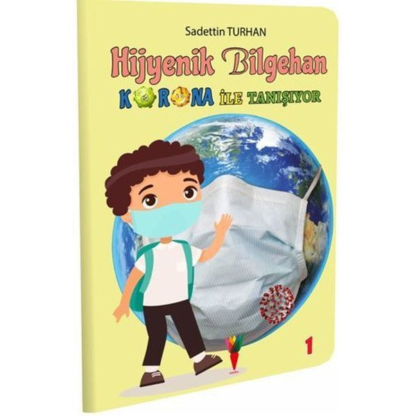 Hijyenik Bilgehan Korona İle Tanışıyor