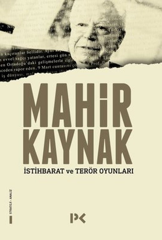 İstihbarat ve Terör Oyunları | Profil Kitap