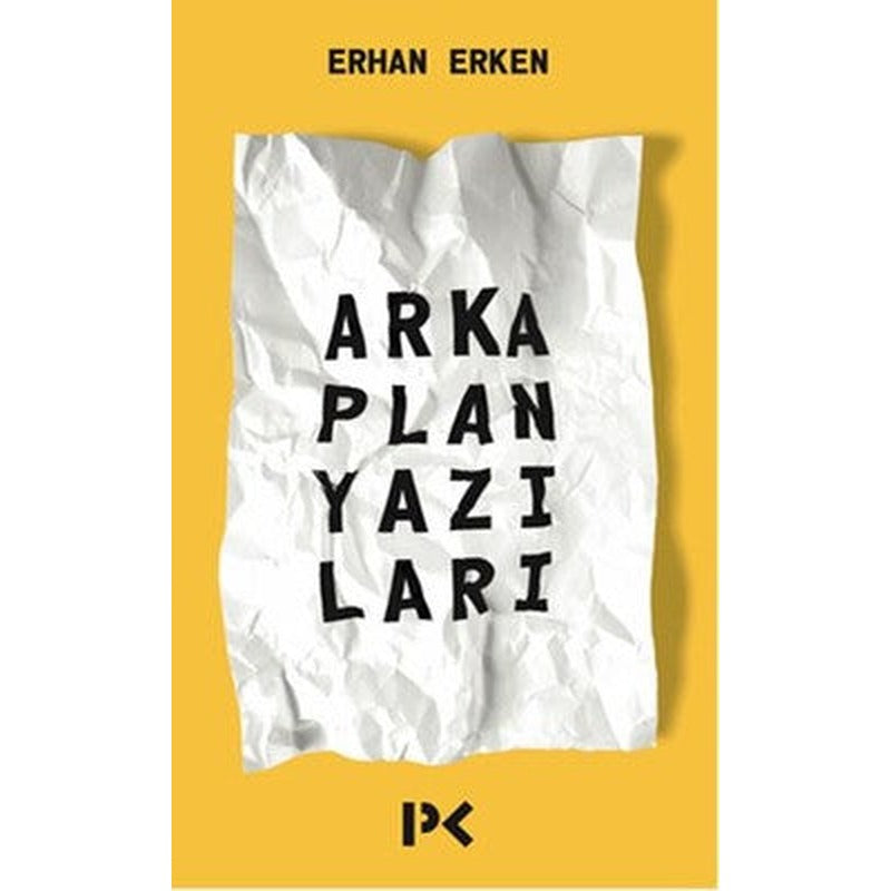 Arka Plan Yazıları | Profil Kitap