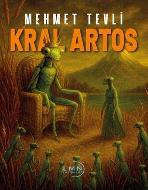 Kral Artos | Liman Yayınevi (İnce Kapak)