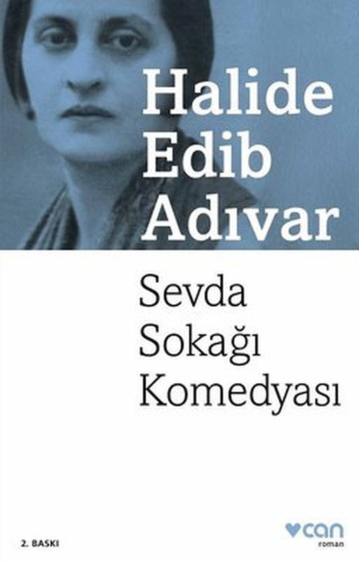 Sevda Sokağı Komedyası | Can Yayınları