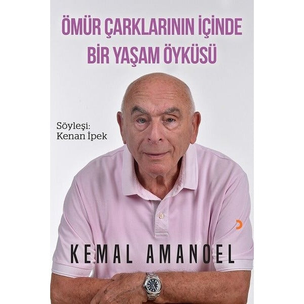 Ömür Çarklarının İçinde Bir Yaşam Öyküsü | Cinius (İnce Kapak)