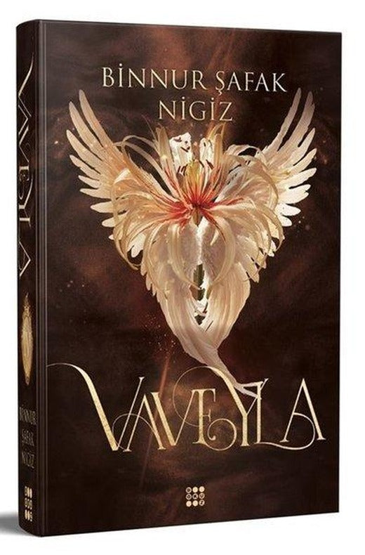 Vaveyla 4 - Şira Eşiği | Dokuz Yayınları (Ciltli)