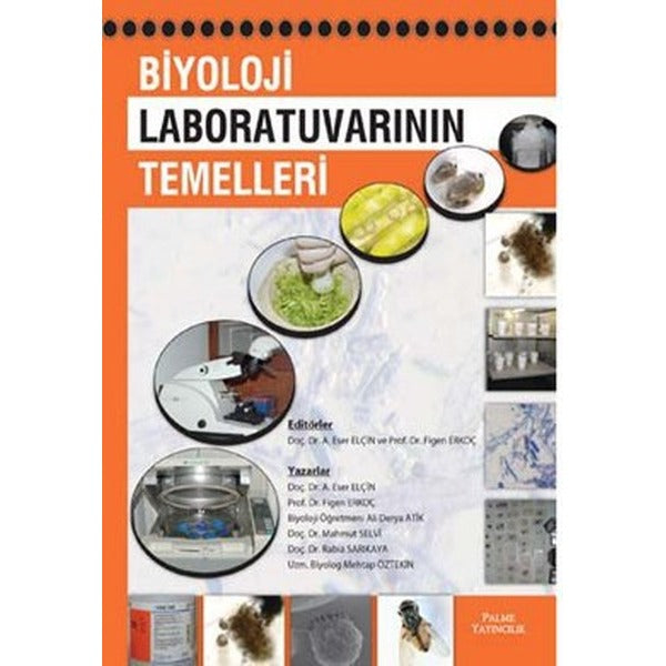 Biyoloji Laboratuvarının Temelleri