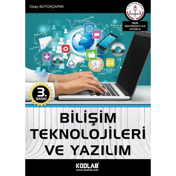 Bilişim Teknolojileri ve Yazılım | Kodlab (İnce Kapak)