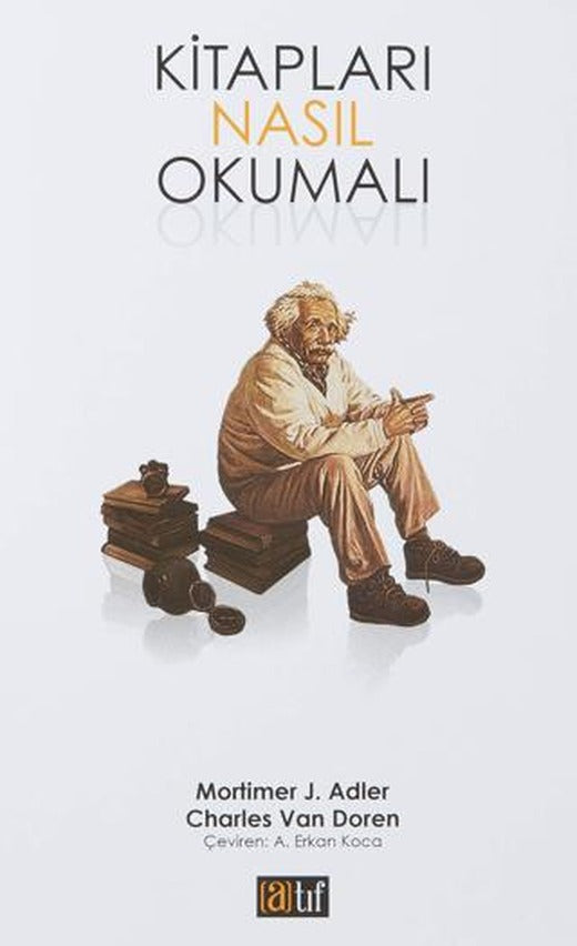 Kitapları Nasıl Okumalı