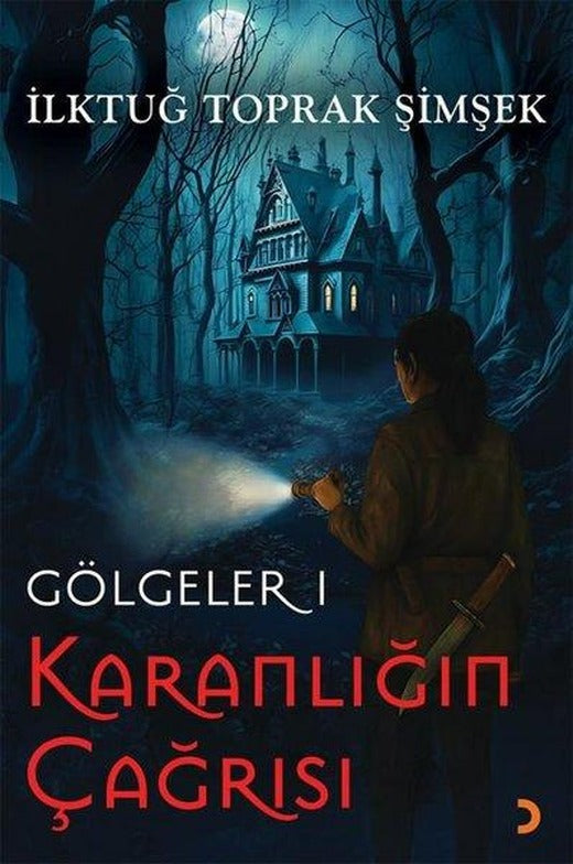Gölgeler 1 - Karanlığın Çağrısı | Cinius (İnce Kapak)