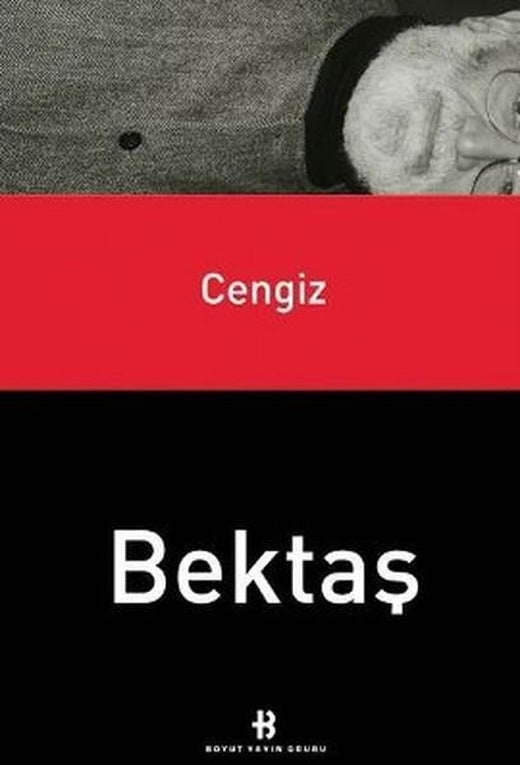Cengiz Bektaş | Boyut Yayın Grubu (İnce Kapak)