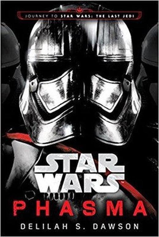 Star Wars: Phasma | Del Rey Books