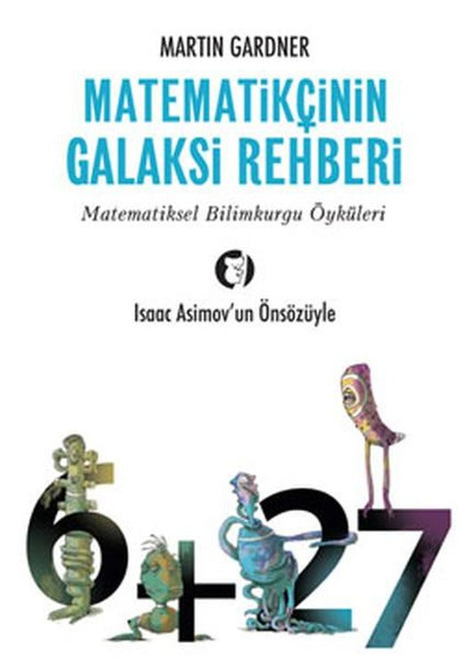 Matematikçinin Galaksi Rehberi | Aylak Kitap (e-Kitap)