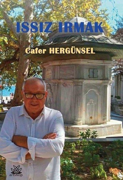 Issız Irmak | Artshop Yayıncılık (İnce Kapak)