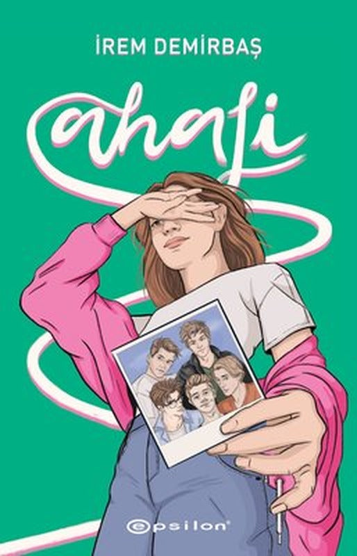Ahali | Epsilon Yayınevi