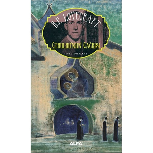 Cthulhu'nun Çağrısı | Alfa Yayınları