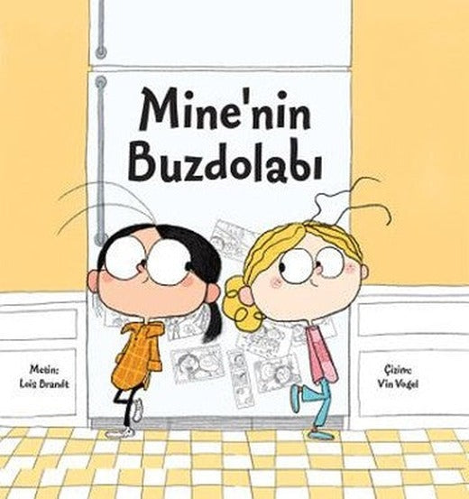 Mine'nin Buzdolabı | Edam