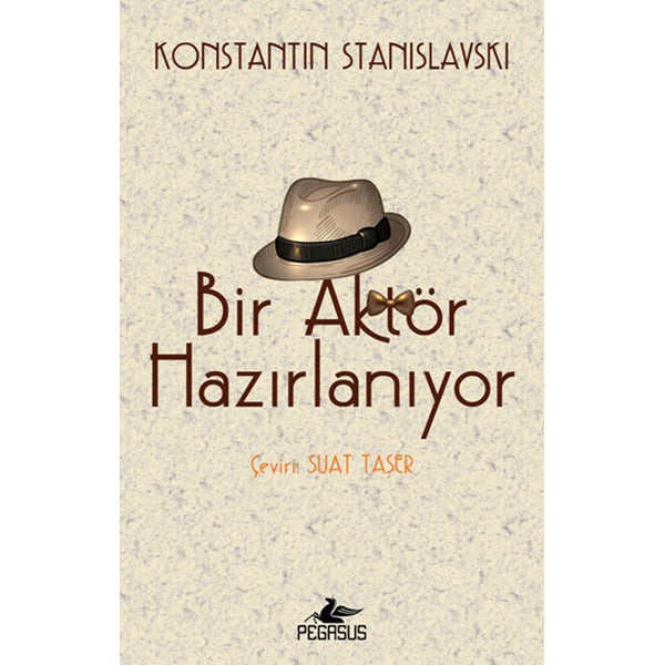Bir Aktör Hazırlanıyor | Pegasus (İnce Kapak)