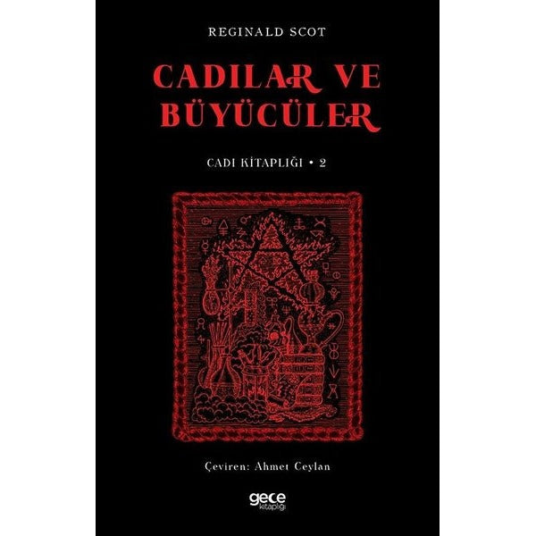 Cadılar ve Büyücüler