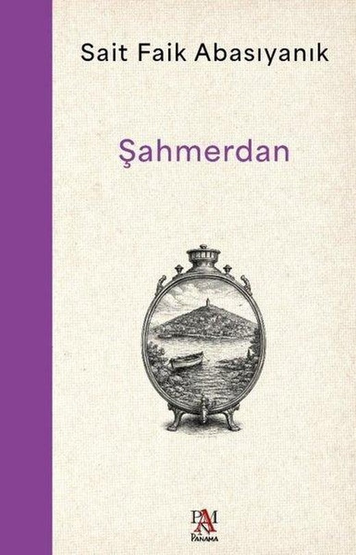 Şahmerdan | Panama Yayıncılık (İnce Kapak)