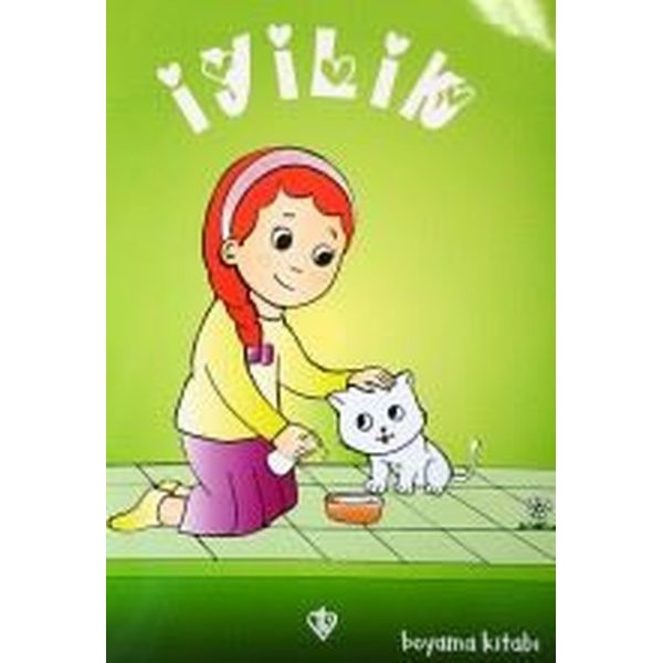 İyilik Boyama Kitabı | Türkiye Diyanet Vakfı Yayınları