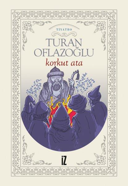 Korkut Ata | İz Yayıncılık (İnce Kapak)  - Resim 1