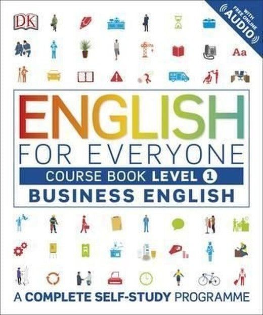 English for Everyone Business English Level 1 Course Book | Dorling Kindersley Publisher