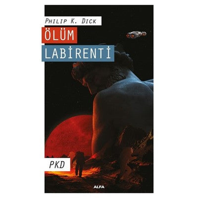Ölüm Labirenti | Alfa Yayınları