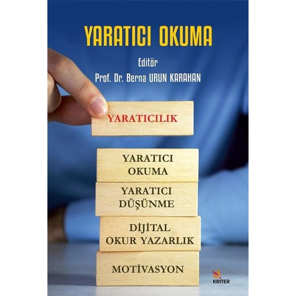 Yaratıcı Okuma | Kriter (İnce Kapak)